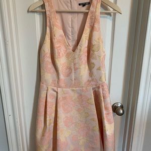 Gianni binni dress